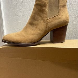 J Crew Rory Micro Suede